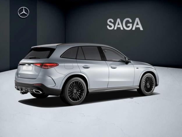 MERCEDES-BENZ GLC-Klasse GLC SUV 300 e 4MATIC AMG Line