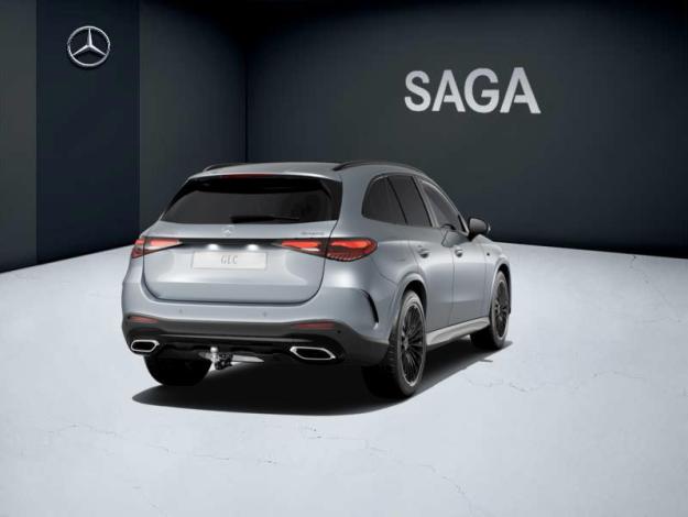 MERCEDES-BENZ GLC-Klasse GLC SUV 300 e 4MATIC AMG Line