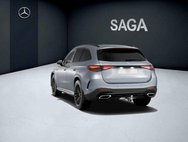 MERCEDES-BENZ GLC-Klasse GLC SUV 300 e 4MATIC AMG Line