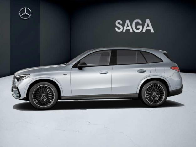 MERCEDES-BENZ GLC-Klasse GLC SUV 300 e 4MATIC AMG Line