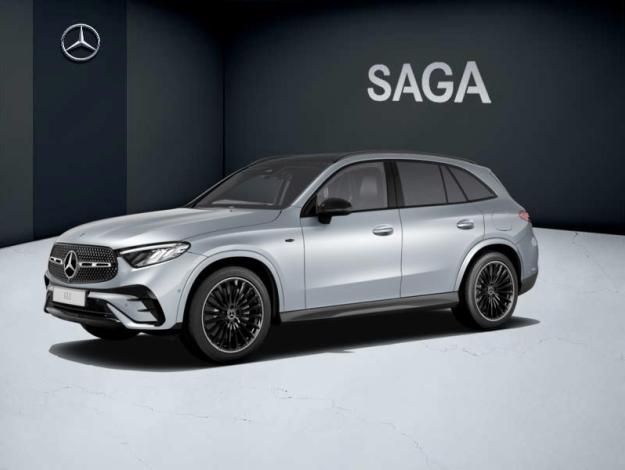 MERCEDES-BENZ GLC-Klasse GLC SUV 300 e 4MATIC AMG Line