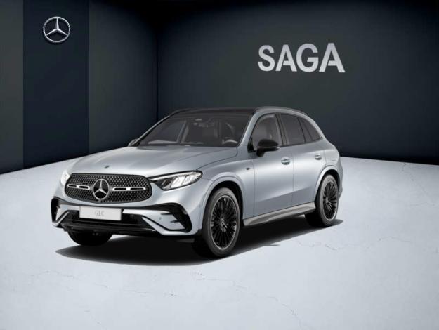 MERCEDES-BENZ GLC-Klasse GLC SUV 300 e 4MATIC AMG Line
