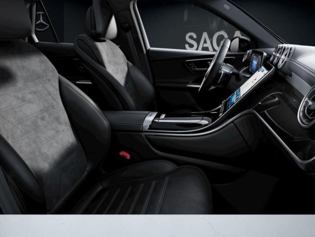 MERCEDES-BENZ GLC-Klasse GLC SUV 300 e 4MATIC AMG Line