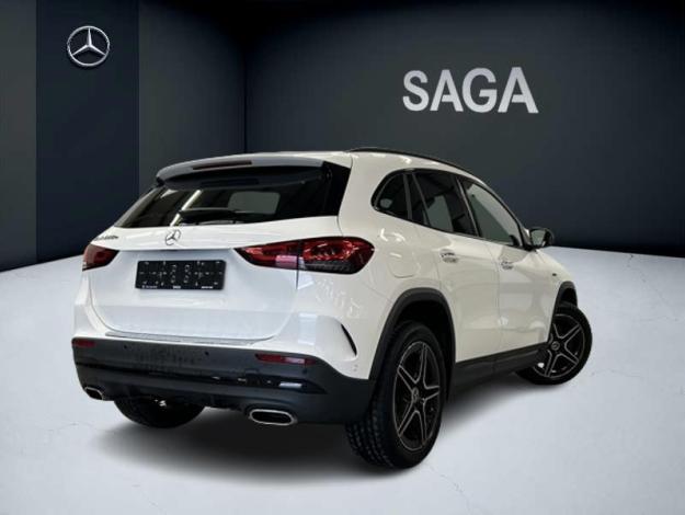 MERCEDES-BENZ GLA-Klasse GLA 250 e