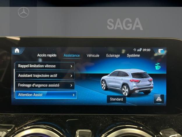 MERCEDES-BENZ GLA-Klasse GLA 250 e