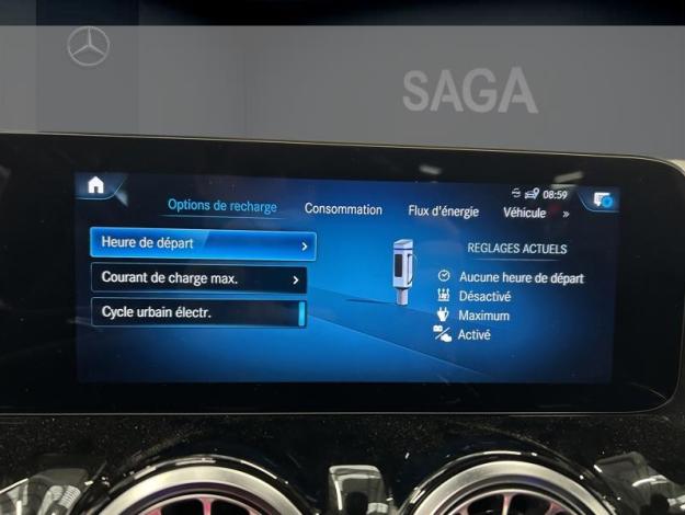 MERCEDES-BENZ GLA-Klasse GLA 250 e