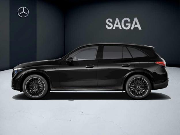 MERCEDES-BENZ GLC 300 de  Star Edition