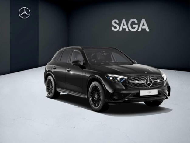 MERCEDES-BENZ GLC 300 de  Star Edition