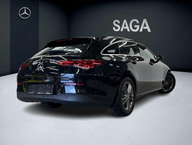MERCEDES-BENZ CLA-Klasse CLA 180 d Shooting Brake