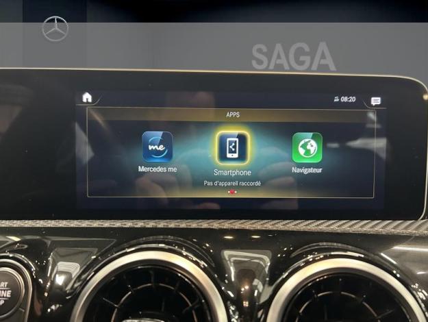 MERCEDES-BENZ CLA-Klasse CLA 180 d Shooting Brake