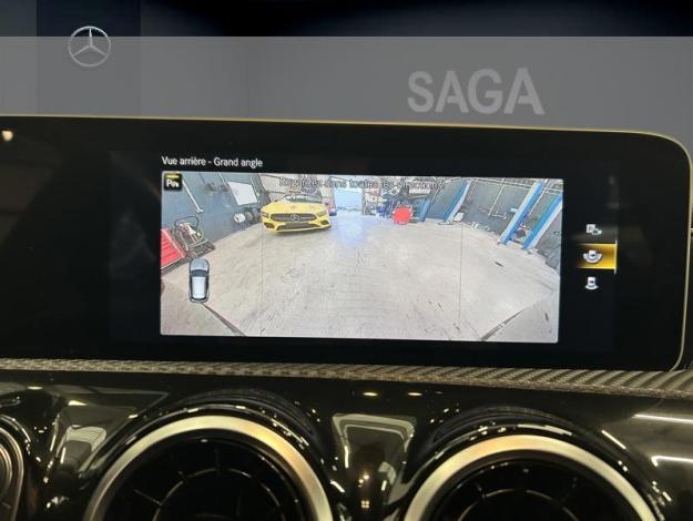 MERCEDES-BENZ CLA-Klasse CLA 180 d Shooting Brake