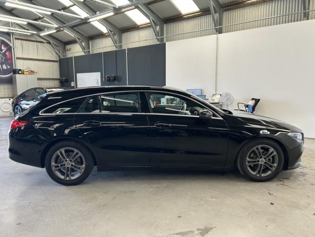 MERCEDES-BENZ CLA-Klasse CLA 180 d Shooting Brake