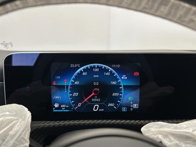 MERCEDES-BENZ CLA-Klasse CLA 180 d Shooting Brake