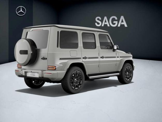 MERCEDES-BENZ G-Klasse G 580 EQ