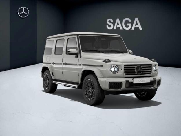 MERCEDES-BENZ G-Klasse G 580 EQ