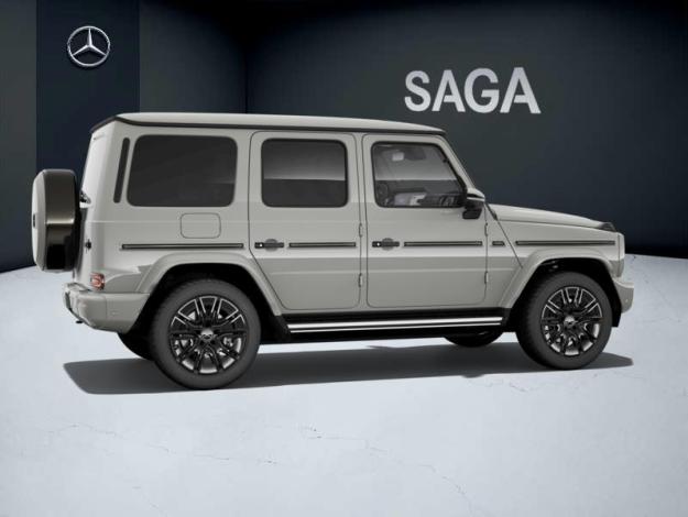 MERCEDES-BENZ G-Klasse G 580 EQ