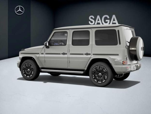 MERCEDES-BENZ G-Klasse G 580 EQ