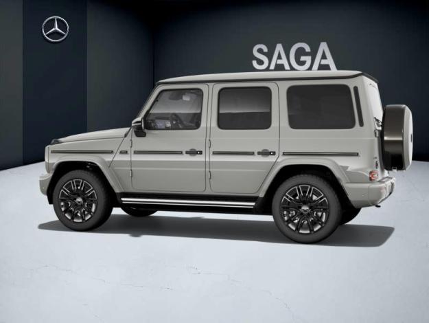 MERCEDES-BENZ G-Klasse G 580 EQ