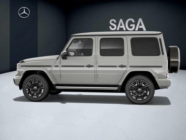 MERCEDES-BENZ G-Klasse G 580 EQ