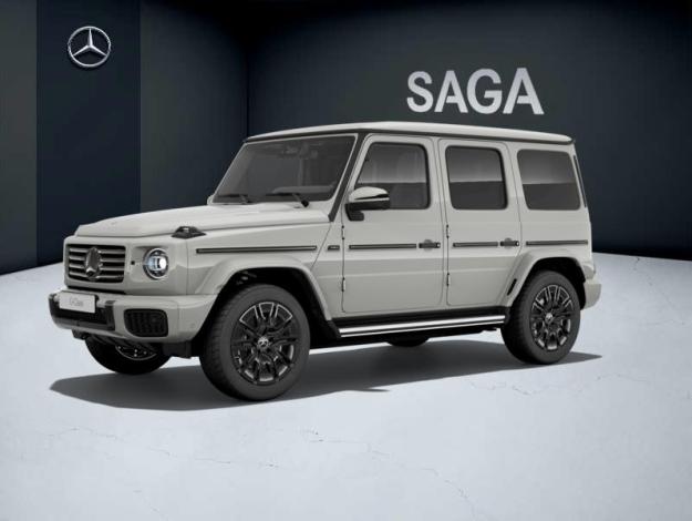 MERCEDES-BENZ G-Klasse G 580 EQ