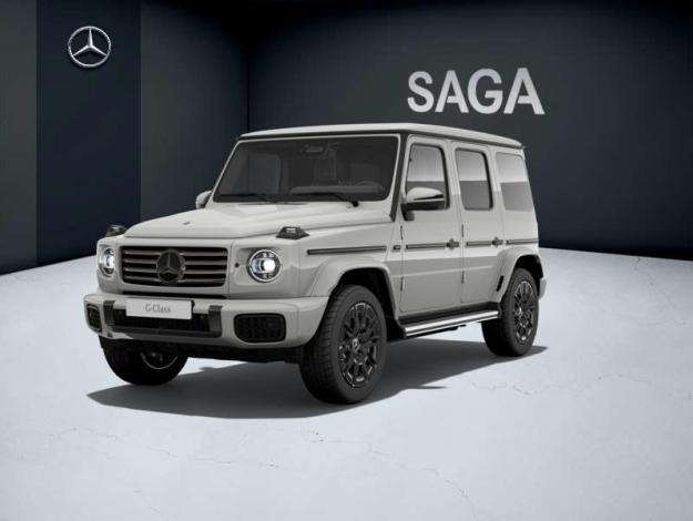 MERCEDES-BENZ G-Klasse G 580 EQ