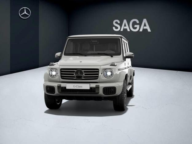 MERCEDES-BENZ G-Klasse G 580 EQ