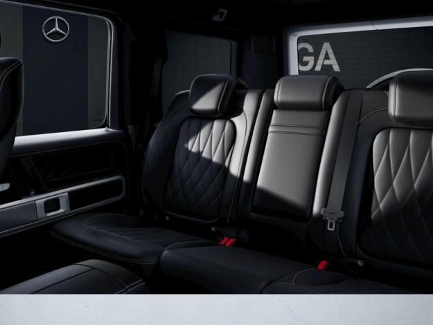 MERCEDES-BENZ G-Klasse G 580 EQ
