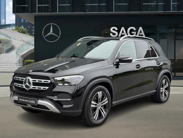 MERCEDES-BENZ GLE-Klasse GLE 350 de 4MATIC Off-Roader
