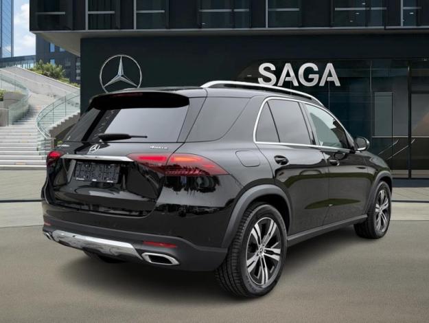 MERCEDES-BENZ GLE-Klasse GLE 350 de 4MATIC Off-Roader