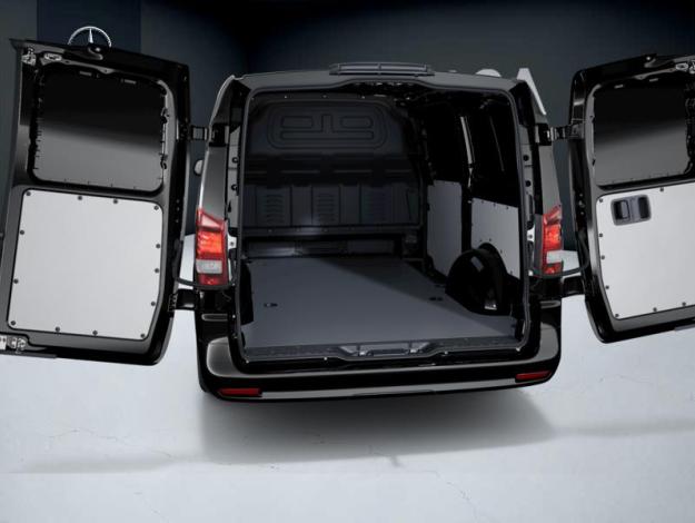 MERCEDES-BENZ Vito 116 CDI Fourgon Long  Vito 116 CDI Fourgon L2 PRO