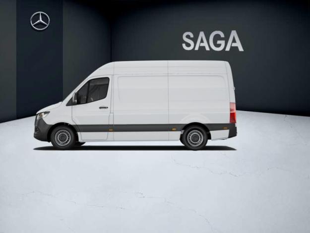MERCEDES-BENZ Sprinter 317 CDI Fourgon PRO Toit sureleve Standar  Sprinter 317 CDI Fourgon L2 RWD PRO