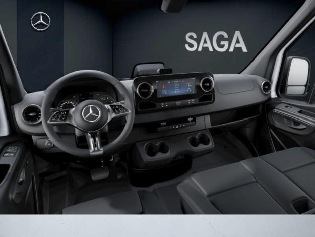 MERCEDES-BENZ Sprinter 317 CDI Fourgon PRO Toit sureleve Standar  Sprinter 317 CDI Fourgon L2 RWD PRO