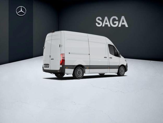 MERCEDES-BENZ Sprinter 317 CDI Fourgon PRO Toit sureleve Standar  Sprinter 317 CDI Fourgon L2 RWD PRO