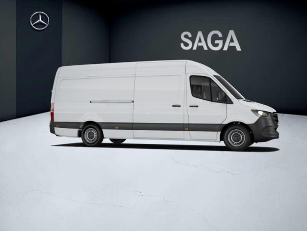 MERCEDES-BENZ Sprinter 317 CDI Fourgon PRO Toit sureleve Long  Sprinter 317 CDI Fourgon L3 RWD PRO