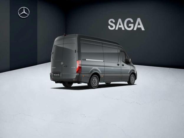 MERCEDES-BENZ Sprinter 317 CDI Fourgon PRO Toit sureleve Standar  Sprinter 317 CDI Fourgon L2 RWD PRO