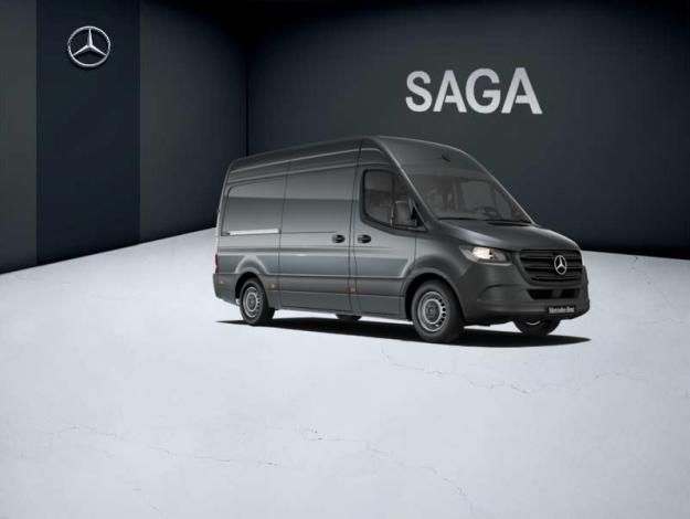 MERCEDES-BENZ Sprinter 317 CDI Fourgon PRO Toit sureleve Standar  Sprinter 317 CDI Fourgon L2 RWD PRO