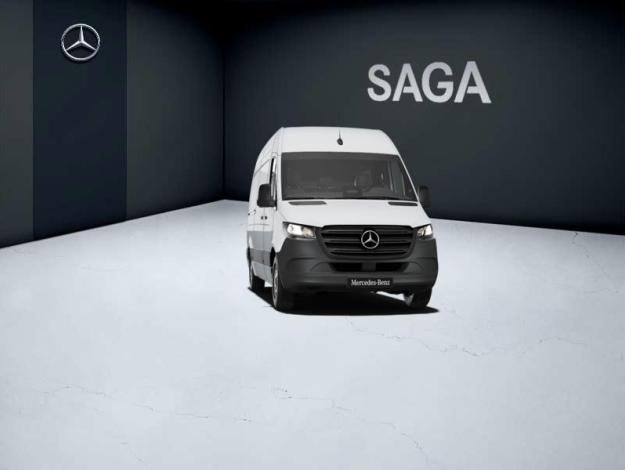 MERCEDES-BENZ Sprinter 317 CDI Fourgon PRO Toit sureleve Standar  Sprinter 317 CDI Fourgon L2 RWD PRO