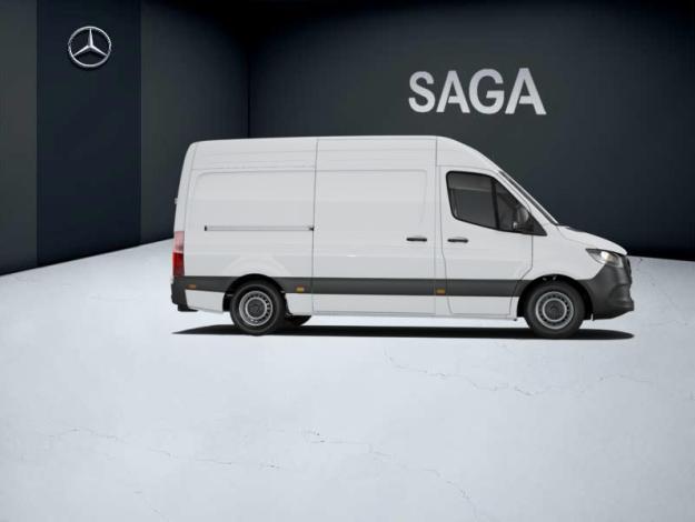 MERCEDES-BENZ Sprinter 317 CDI Fourgon PRO Toit sureleve Standar  Sprinter 317 CDI Fourgon L2 RWD PRO