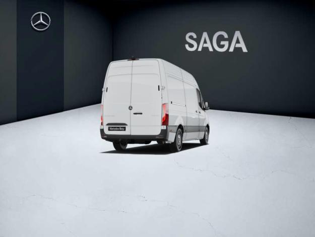 MERCEDES-BENZ Sprinter 317 CDI Fourgon PRO Toit sureleve Standar  Sprinter 317 CDI Fourgon L2 RWD PRO