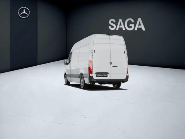 MERCEDES-BENZ Sprinter 317 CDI Fourgon PRO Toit sureleve Standar  Sprinter 317 CDI Fourgon L2 RWD PRO