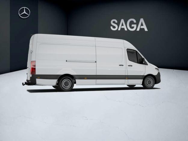 MERCEDES-BENZ Sprinter 317 CDI Fourgon PRO Toit sureleve Long  Sprinter 317 CDI Fourgon L3 RWD PRO