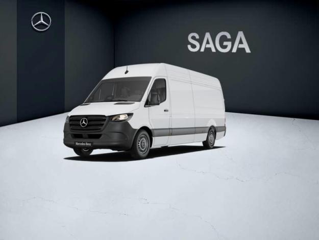 MERCEDES-BENZ Sprinter 317 CDI Fourgon PRO Toit sureleve Long  Sprinter 317 CDI Fourgon L3 RWD PRO