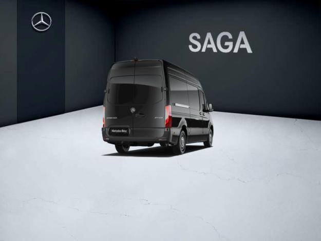 MERCEDES-BENZ Sprinter 317 CDI Fourgon PRO Toit sureleve Standar  Sprinter 317 CDI Fourgon L2 RWD PRO