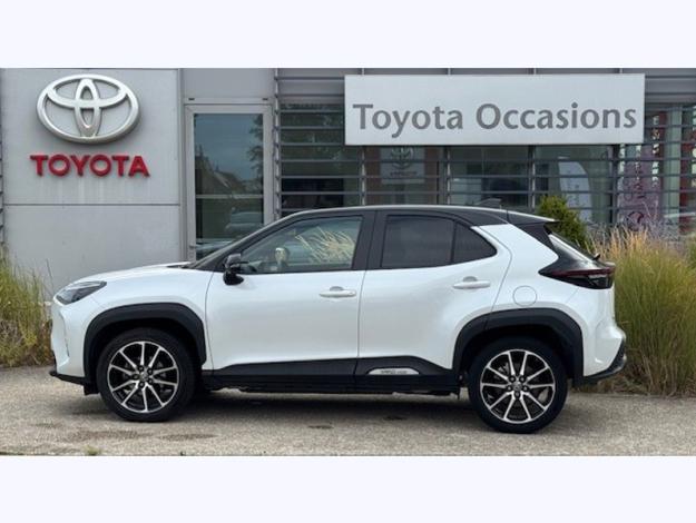 TOYOTA Yaris Cross 1.5 Hybrid 116H GR Sport  