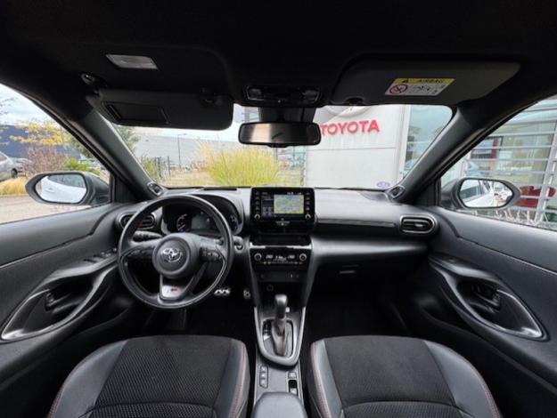 TOYOTA Yaris Cross 1.5 Hybrid 116H GR Sport  