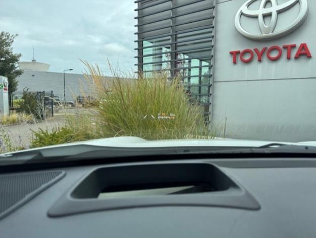 TOYOTA Yaris Cross 1.5 Hybrid 116H GR Sport  