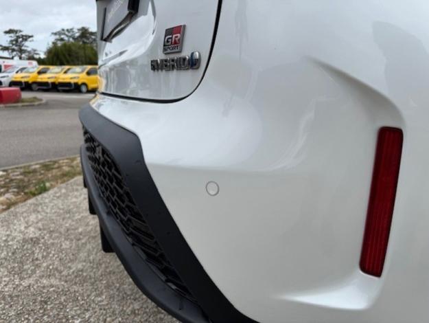 TOYOTA Yaris Cross 1.5 Hybrid 116H GR Sport  