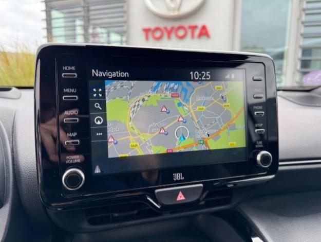 TOYOTA Yaris Cross 1.5 Hybrid 116H GR Sport  