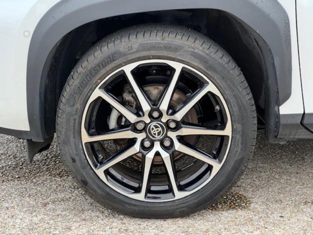 TOYOTA Yaris Cross 1.5 Hybrid 116H GR Sport  