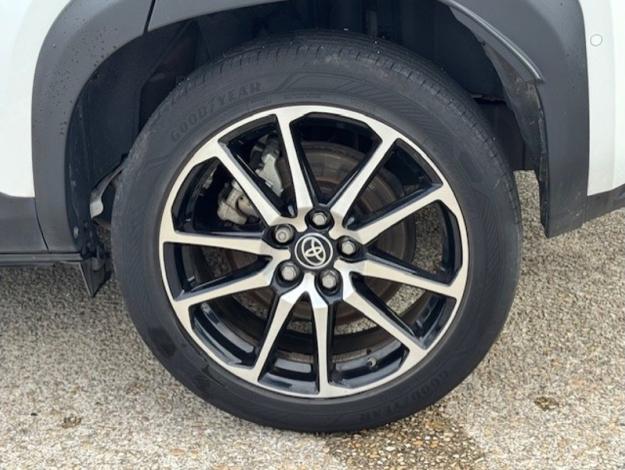 TOYOTA Yaris Cross 1.5 Hybrid 116H GR Sport  